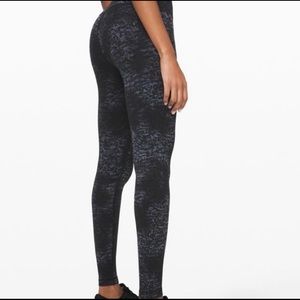 Lululemon wunder under 28in size 12